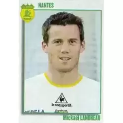 Mickaël Landreau - Football Club de Nantes