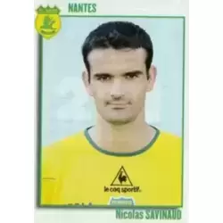 Nicolas Savinaud - Football Club de Nantes