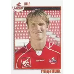 Philippe Brunel - LOSC Lille