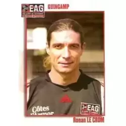 Ronan Le Crom - En avant de Guingamp