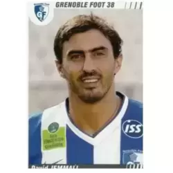 David Jemmali - Grenoble Foot 38