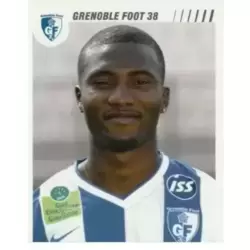 Franck Dja Djedje - Grenoble Foot 38