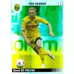 Davis de Freitas - Top Joueur - FC Nantes