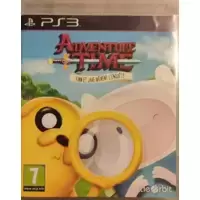Adventure Time : Finn et Jake mènent l'enquête