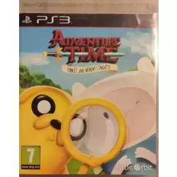 Adventure Time : Finn et Jake mènent l'enquête