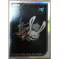 Sam & Max Save the World