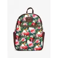 MINI SAC A DOS FLORAL / ROBIN DES BOIS