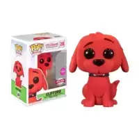 Clifford The Big Red Dog - Clifford