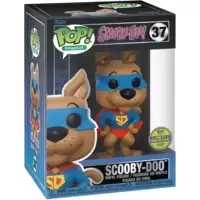 Scooby-Doo - The Ghost of Redbeard - POP! Digital action figure 35