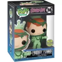 Scooby-Doo - Freddy Funko