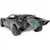 The Batman Action Figures - Muddy Batmobile And Figure 3-Pack