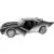 The Batman Action Figures - Muddy Batmobile And Figure 3-Pack