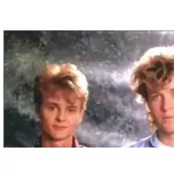 A-HA - Puzzle 1/6