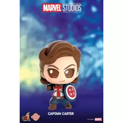 Disney+ - Captain Carter