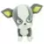 Fluffy Puffy Banpresto - Jojo\'s Bizarre Adventure - Iggy (Ver. B)