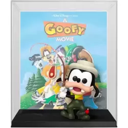 A Goofy Movie - Goofy with Fishing Rod