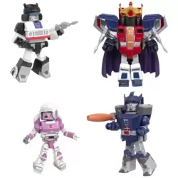 Transformers Series 3 Box Set