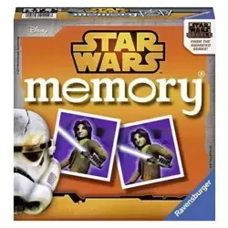 Memory - Stars Wars Rebels