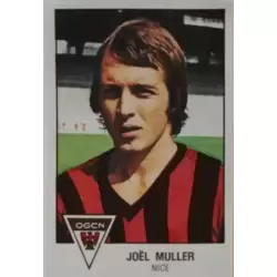Joel Muller - O.G.C. Nice