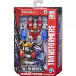Coronation Starscream