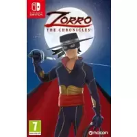 Zorro The Chronicles