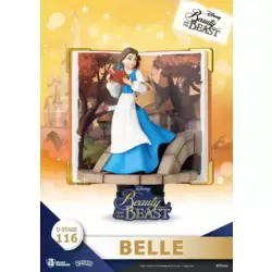 Belle  - Story Book
