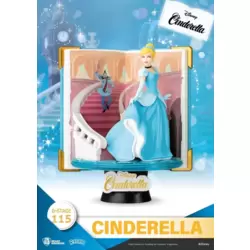Cinderella - Story Book