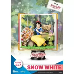 Snow White - Story Book