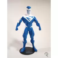 JLA Classsified - Superman Blue
