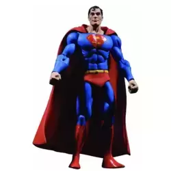 History Of The DC Universe - Superman