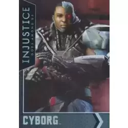 Cyborg (Foil)