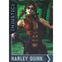 Series 1 - Harley Quinn (Foil)