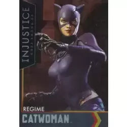 Regime Catwoman (Foil)