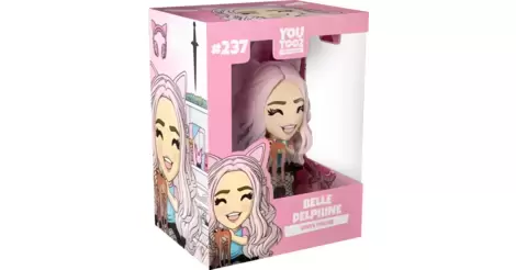 Belle outlet Delphine Youtooz Vinyl Figure #237 - Never Opened in Protector