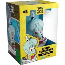 Spongebob Squarepants - Bored Squidward