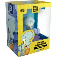 Spongebob Squarepants - Future Squidward