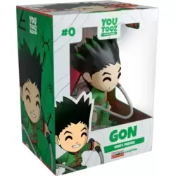 Hunter X Hunter - Gon