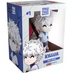 Hunter X Hunter - Killua