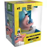 Spongebob Squarepants - No This Is Patrick