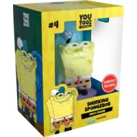 Spongebob Squarepants - Smirking SpongeBob