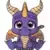 Youtooz - Spyro - Spyro Happy