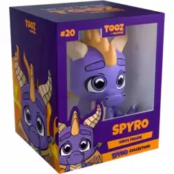 Spyro - Spyro Happy