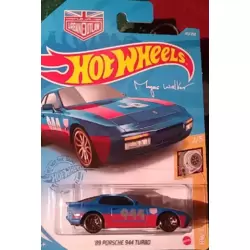 2020s  '89 Porsche 944 turbo (2/5 HW Turbo)