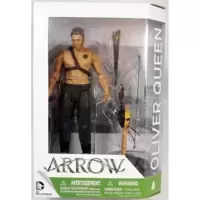 Arrow - Oliver Queen