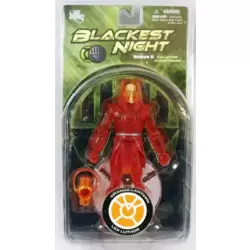 Blakest Night - Orange Lantern Lex Luthor