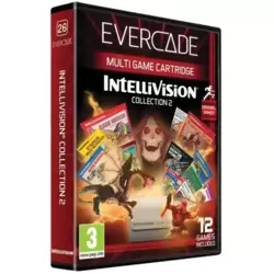 Intellevision Cartridge 2