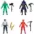 Fortnite JazWares - Fortnite Squads Micro Legendary Series