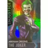 Arkham Origins - The Joker