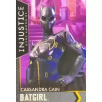 Cassandra Cain - Batgirl
