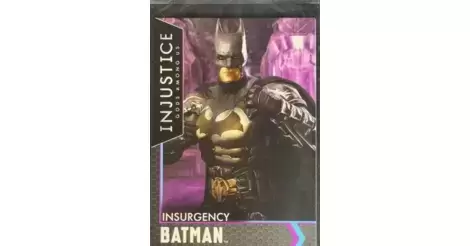 Insurgency - Batman - Injustice - Gods Among Us card 034/100